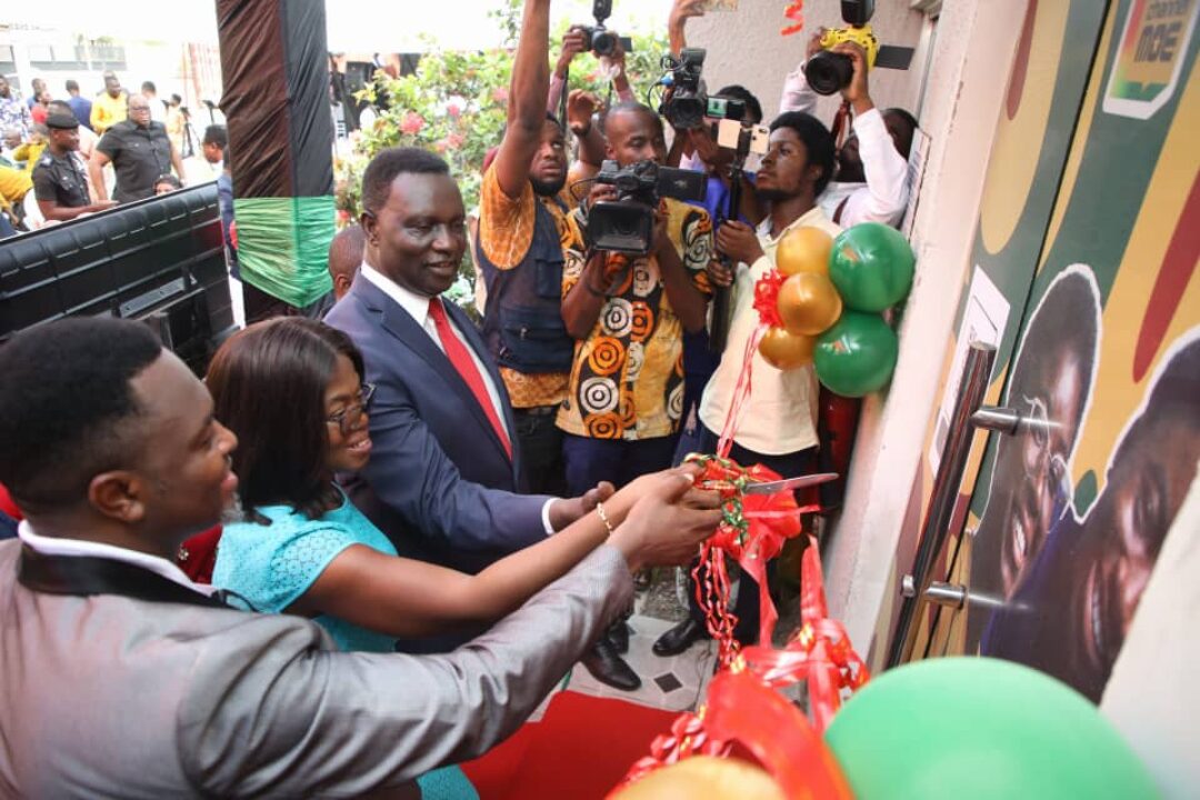 Education Ministry launches its TV station