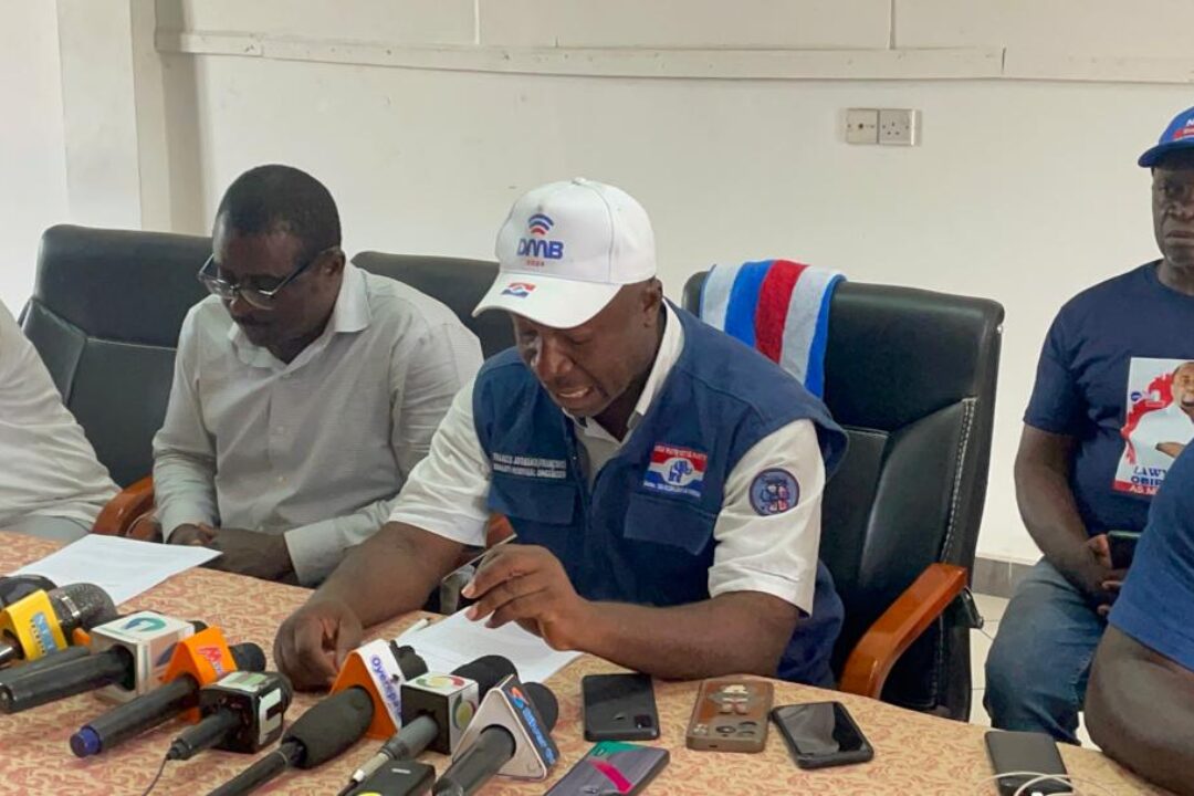 Dec. 7 polls: NPP organiser lists unprecedented achievements of NPP govt in Ashanti Region