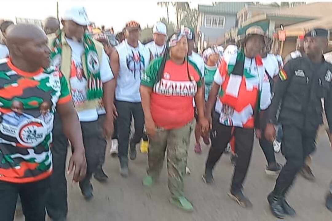 Obuasi West NDC PC calls for peace and neutrality ahead of Saturday’s general election