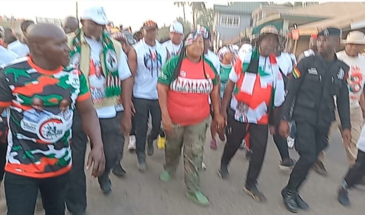 Obuasi West NDC PC calls for peace and neutrality ahead of Saturday’s general election