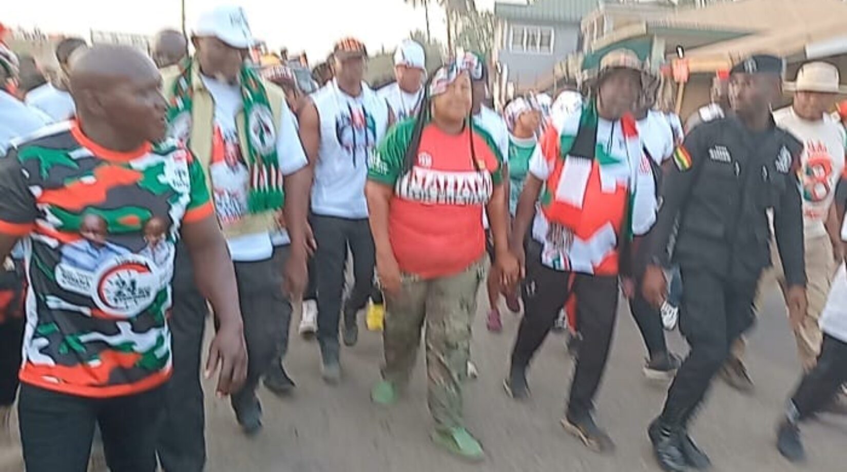 Obuasi West NDC PC calls for peace and neutrality ahead of Saturday’s general election