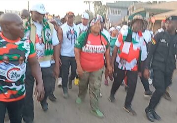 Obuasi West NDC PC calls for peace and neutrality ahead of Saturday’s general election