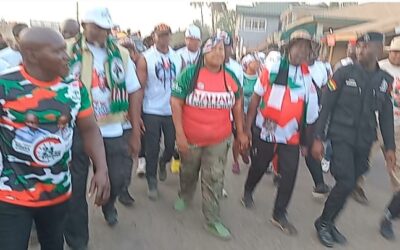 Obuasi West NDC PC calls for peace and neutrality ahead of Saturday’s general election