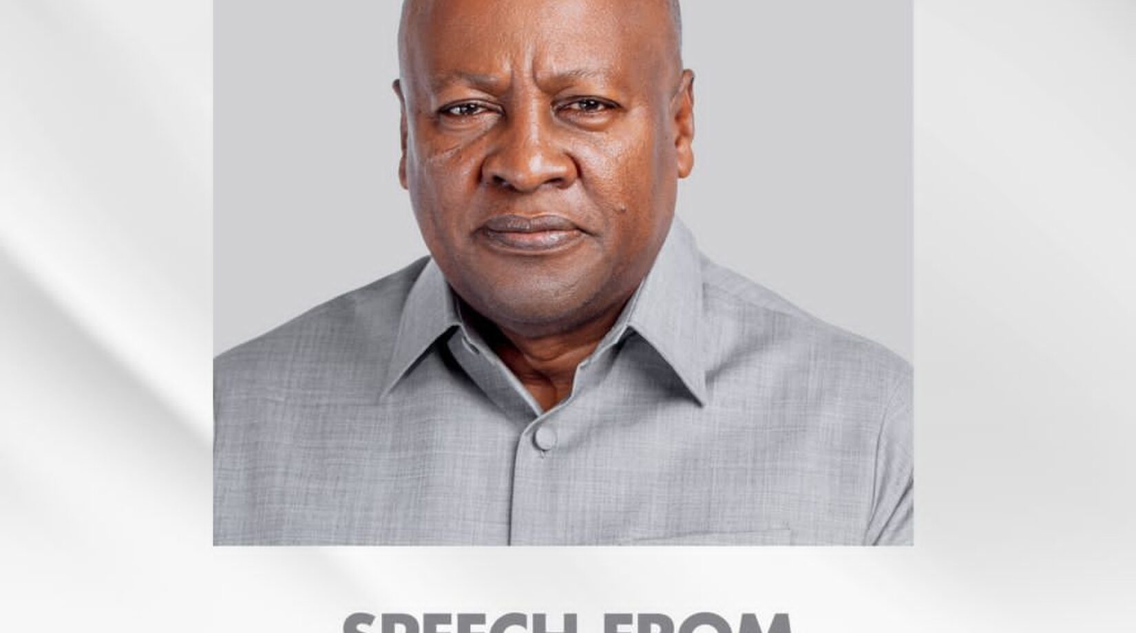 John Mahama declared president-elect of Ghana with 56% against Bawumia’s 41% in 2024 elections