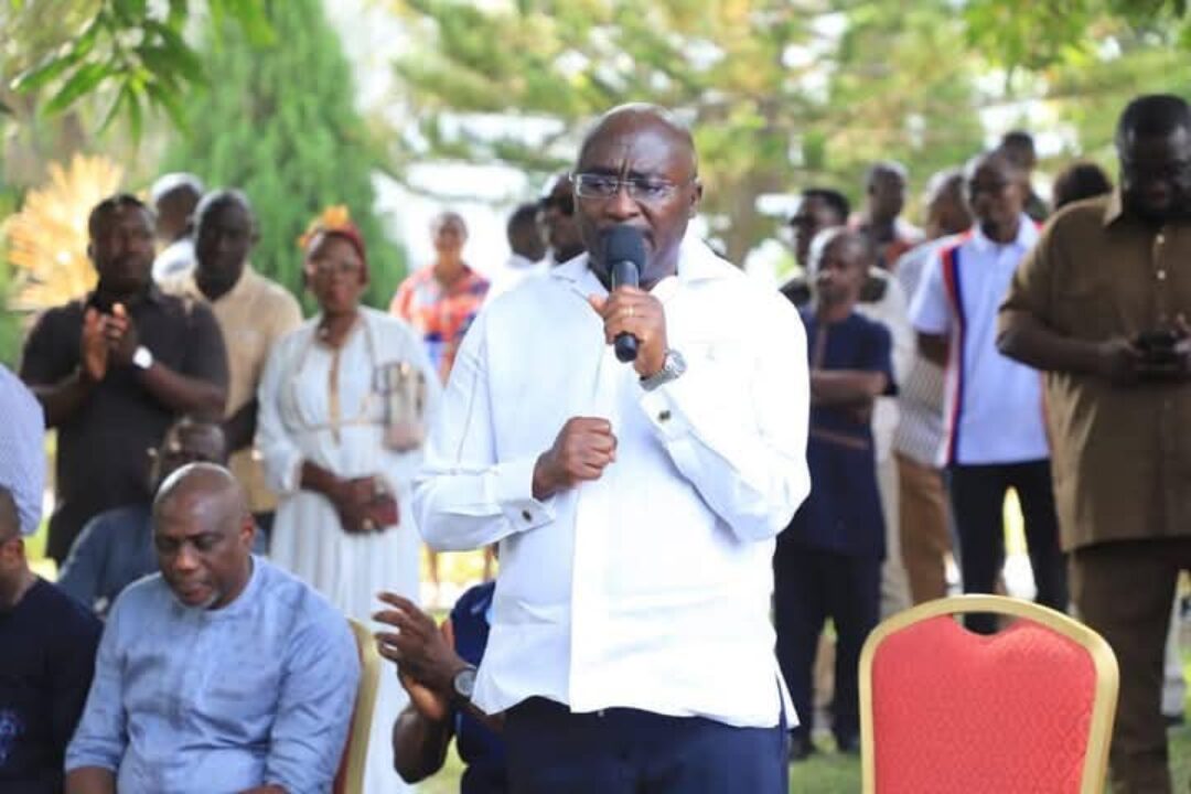 2024 polls: Don’t blame yourselves for our defeat – Bawumia urges NPP supporters
