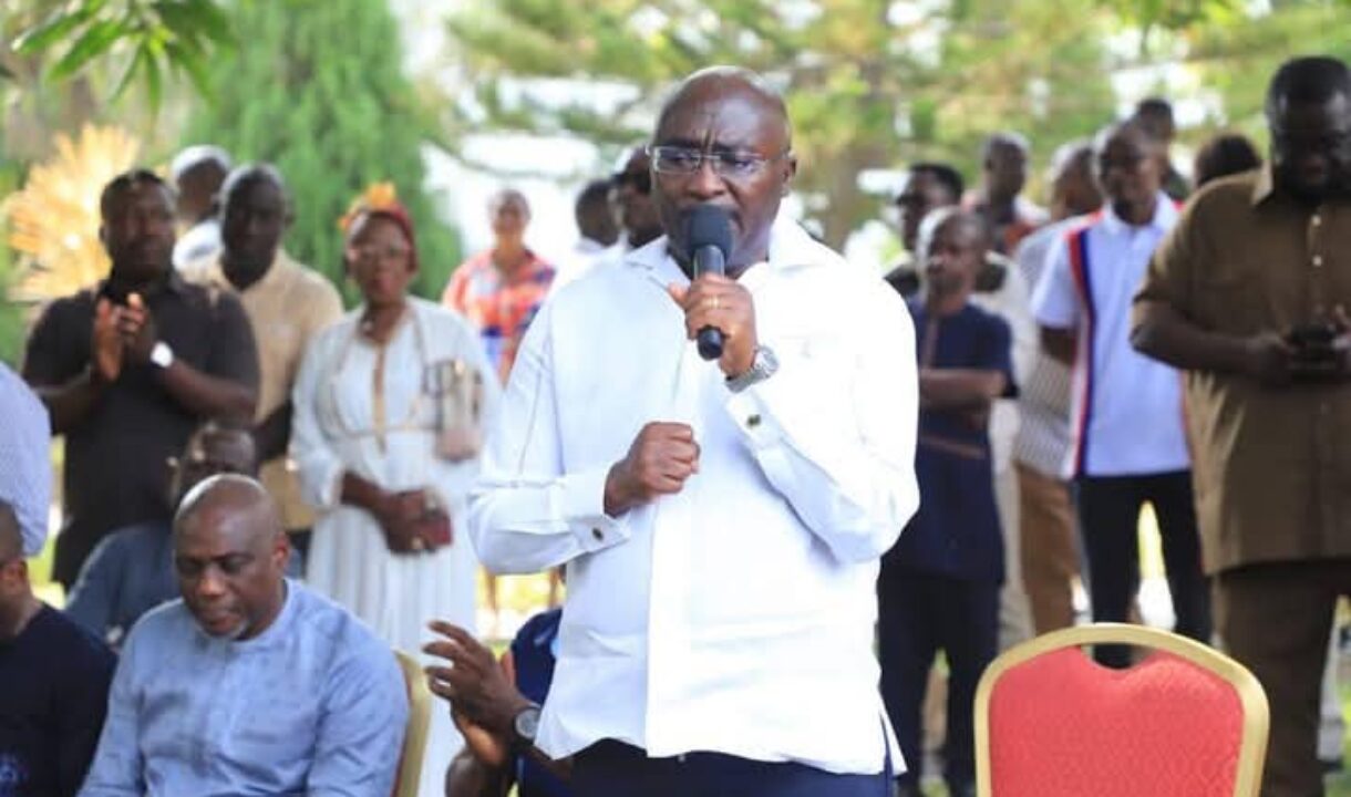 2024 polls: Don’t blame yourselves for our defeat – Bawumia urges NPP supporters