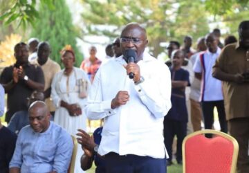 2024 polls: Don’t blame yourselves for our defeat – Bawumia urges NPP supporters