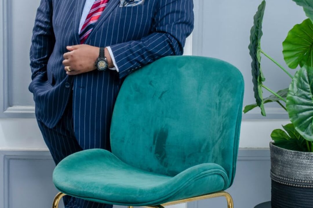 Kwame Adinkra, a renowned Ghanaian broadcast journalist, to release new album to celebrate his birthday