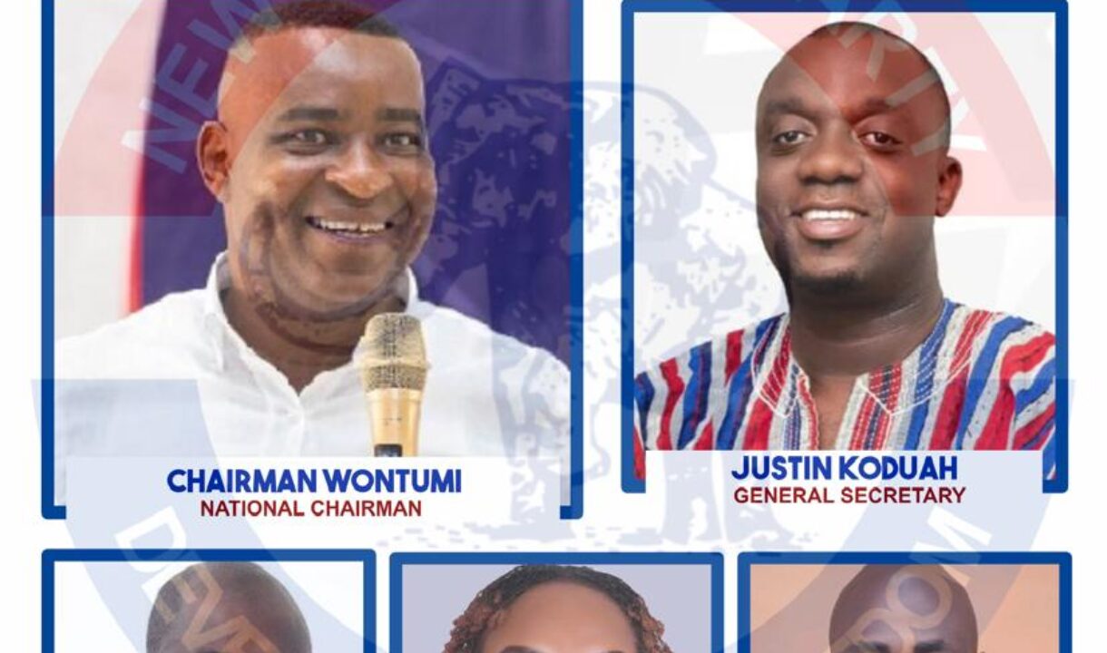 NPP decides 2028: Is Wontumi eyeing National Chairmanship position