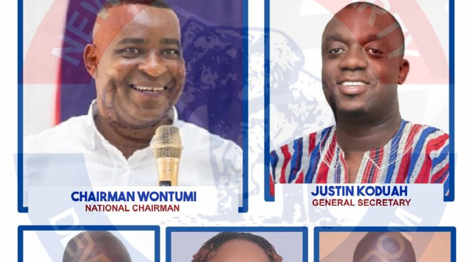 NPP decides 2028: Is Wontumi eyeing National Chairmanship position