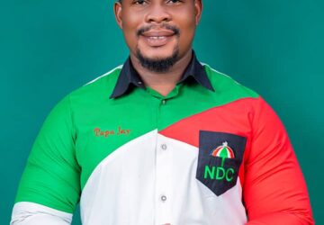 Why James Jerry Sukah deserves to be Nominated as MCE For Oforikrom