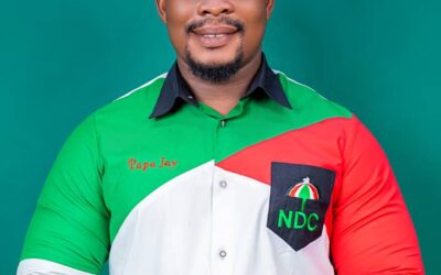 Why James Jerry Sukah deserves to be Nominated as MCE For Oforikrom