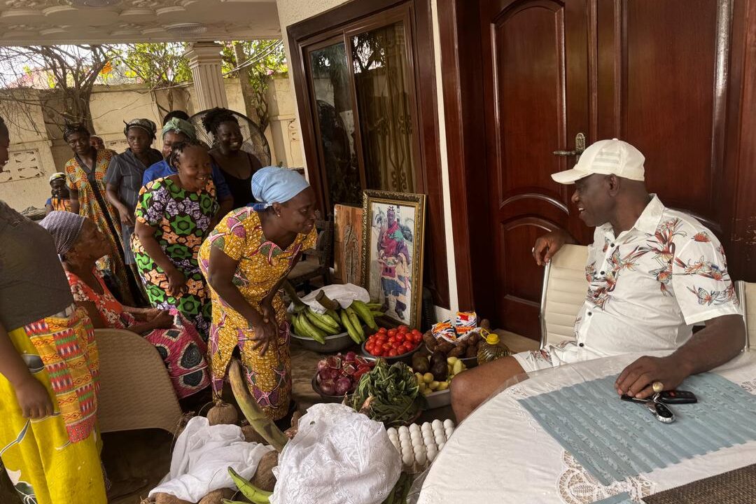 Kumasi traders support Nana Nkansah Boadu Ayeboafo to join Council of State