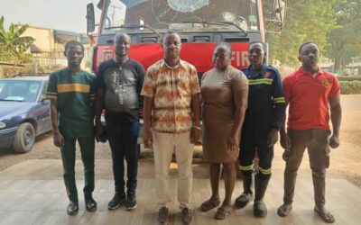 Krofrom Fire Service Attack: Assembly member repairs Fire truck & renders unqualified apology on residents behalf