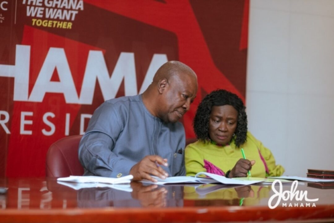 John Mahama vows to maintain Free SHS with dedicated funding