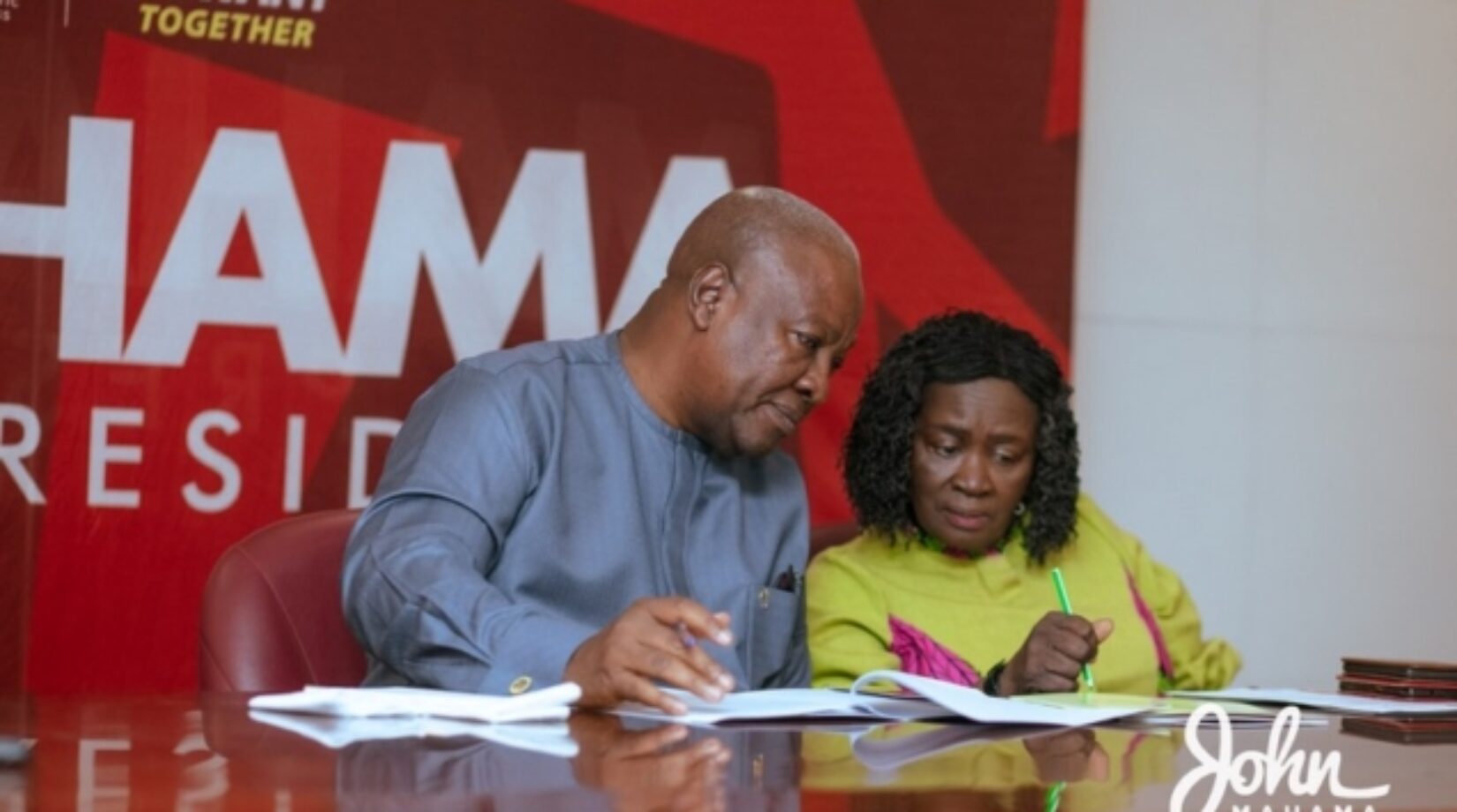 John Mahama vows to maintain Free SHS with dedicated funding