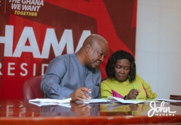 John Mahama vows to maintain Free SHS with dedicated funding