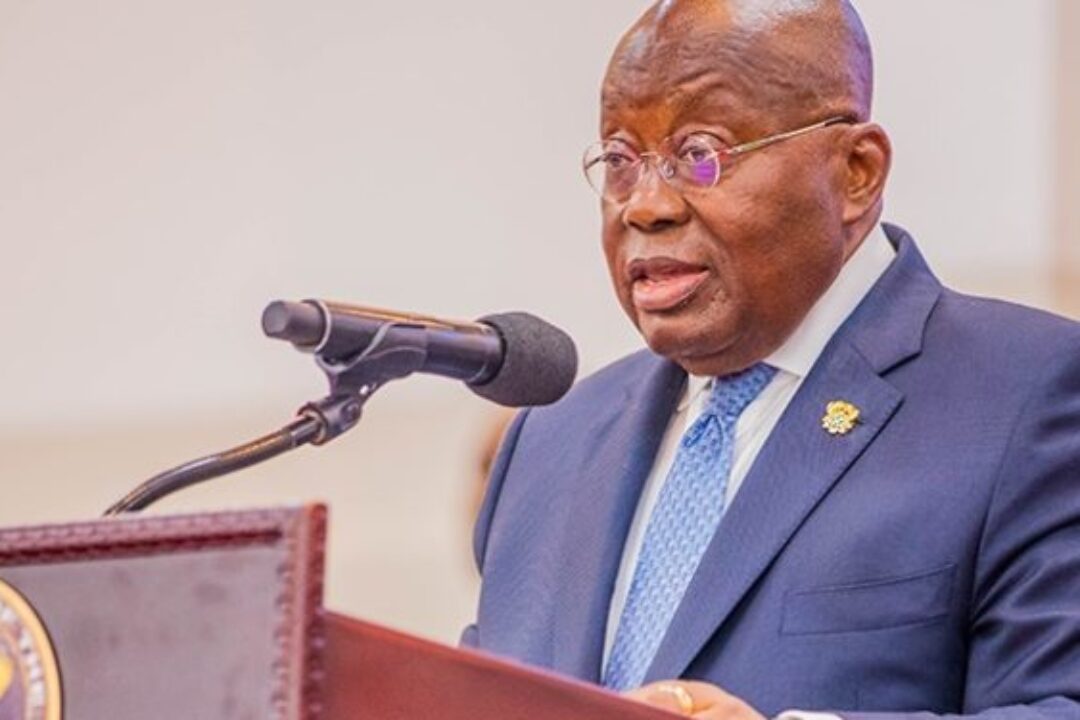 NPP has lost 2024 elections but we’ll remember Akufo-Addo for his unprecedented achievements -Francois says