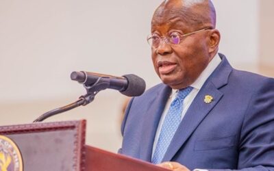 NPP has lost 2024 elections but we’ll remember Akufo-Addo for his unprecedented achievements -Francois says