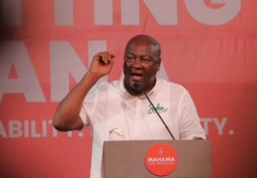 Ghana’s President-elect John Mahama to renegotiate IMF, World Bank deals