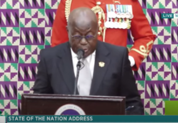 SONA:Ghana is not broke, economy has recovered –President Akufo-Addo declares