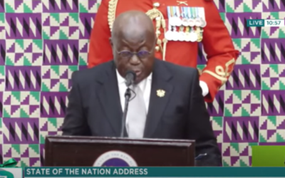 SONA:Ghana is not broke, economy has recovered –President Akufo-Addo declares