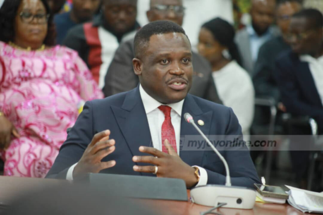 I’ll pursue anti-gay bill – Sam George declares