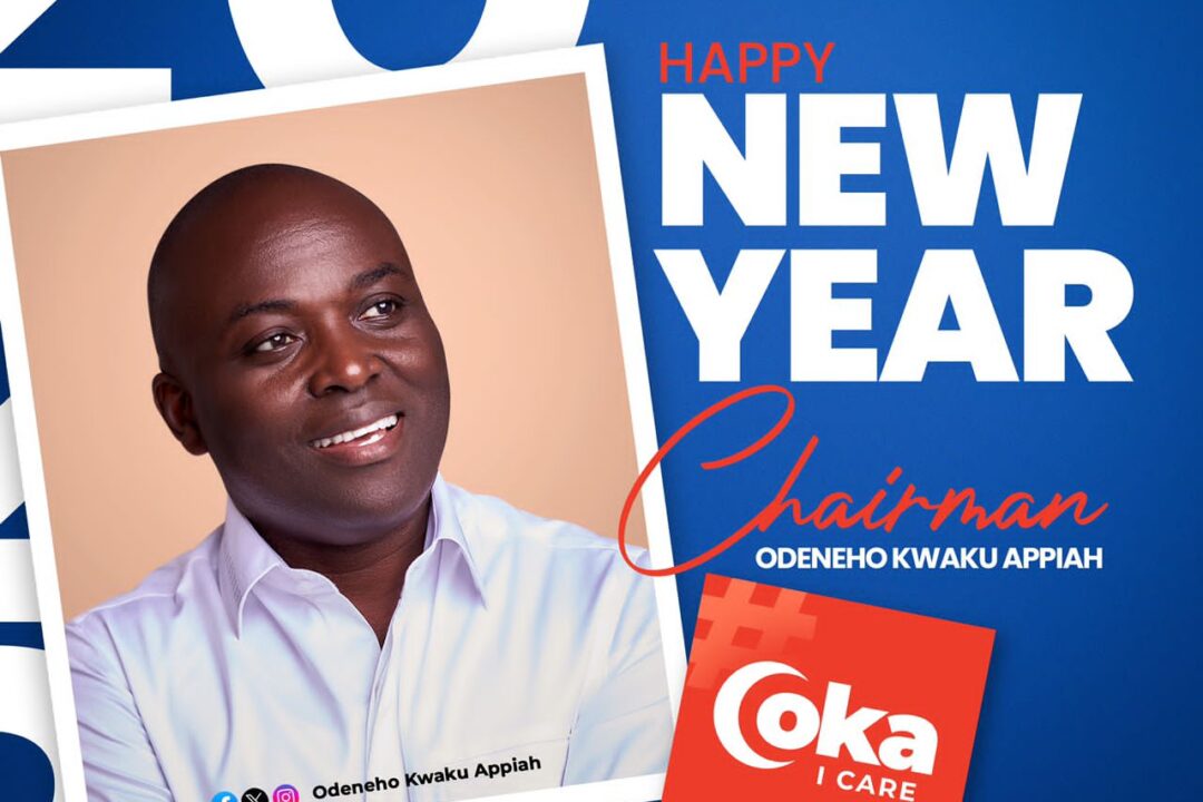Change your mindset and character in 2025 else…COKA writes