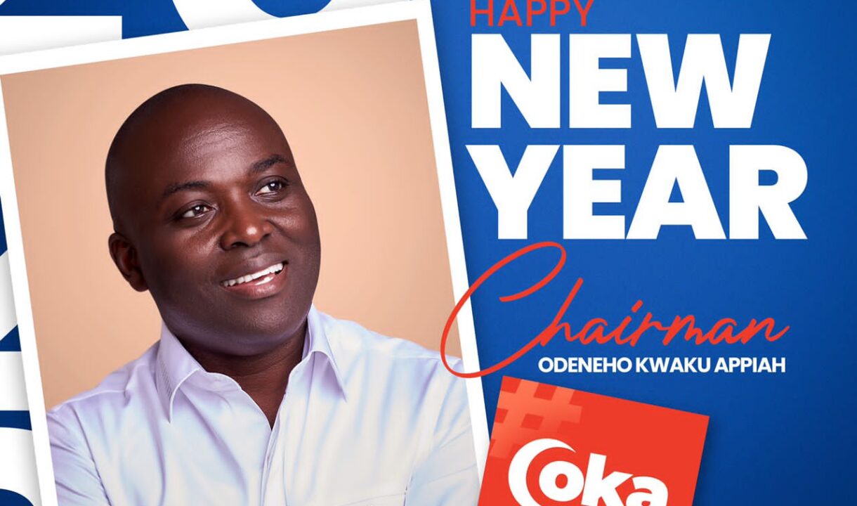 Change your mindset and character in 2025 else…COKA writes