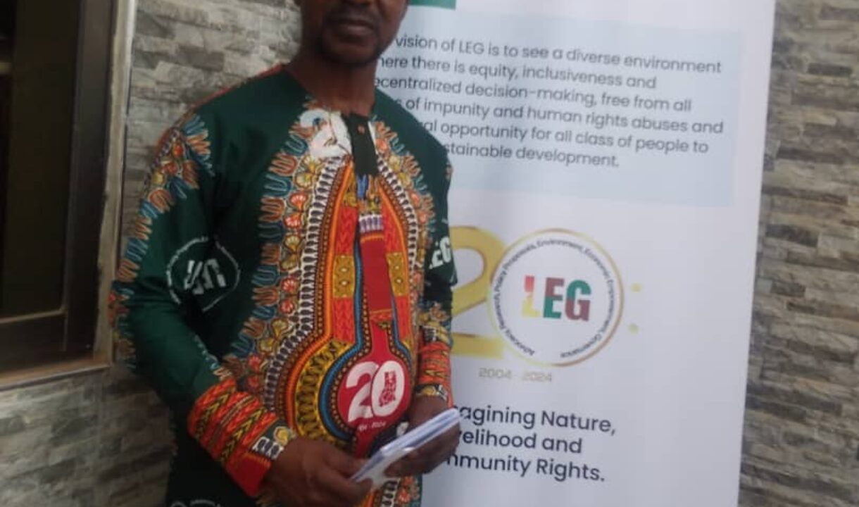 Livelihood & Environment Ghana holds 20th anniversary…as Executive director showcases unprecedented achievements