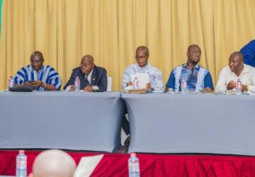 Ashanti NPP should be thankful to JFK,Ntim over Parliamentary appointments