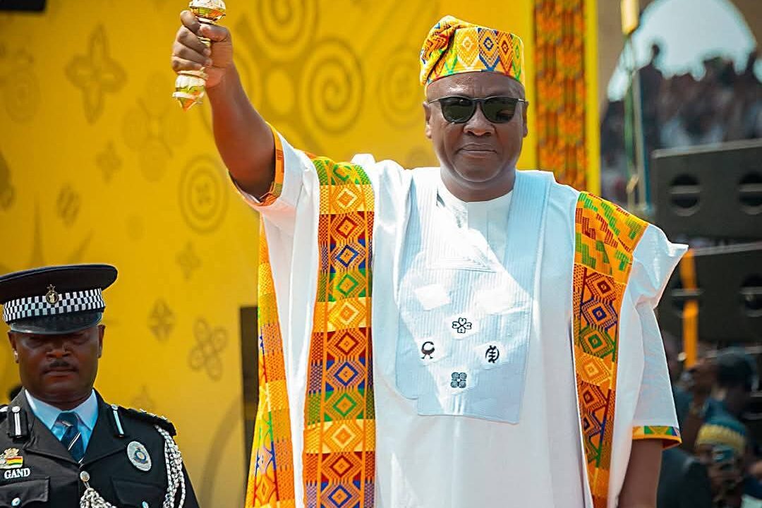 President Mahama nominates ten regional ministers