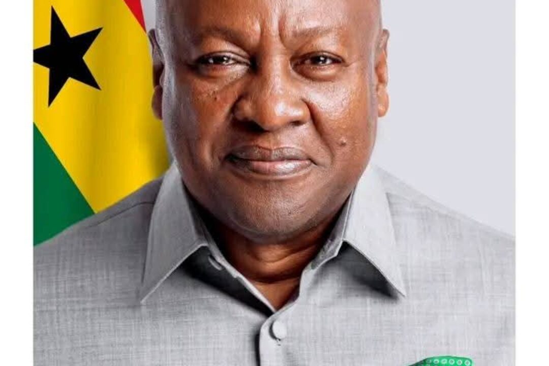 President Mahama reduces number of Ministries from 30 to 23
