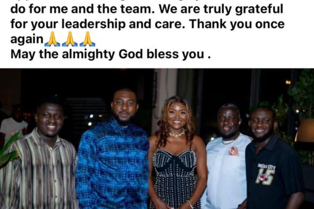 Opoku Achiaa Hannah pens powerful message to Obidombie Kwabena Asamoah