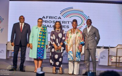 AFRICA PROSPERITY DIALOGUES (APD) 2025 TO ADVANCE AFRICAN ECONOMIC INTEGRATION