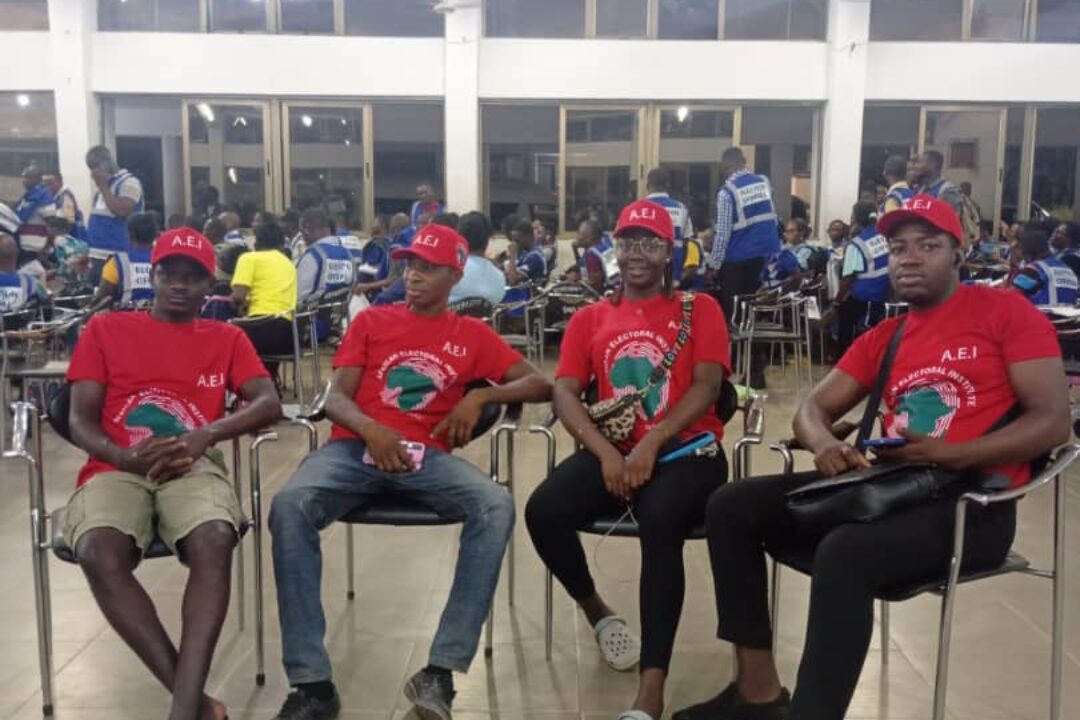 African Electoral Institute’s 2024 general election report recommends Electoral reforms in transmission & collation of results