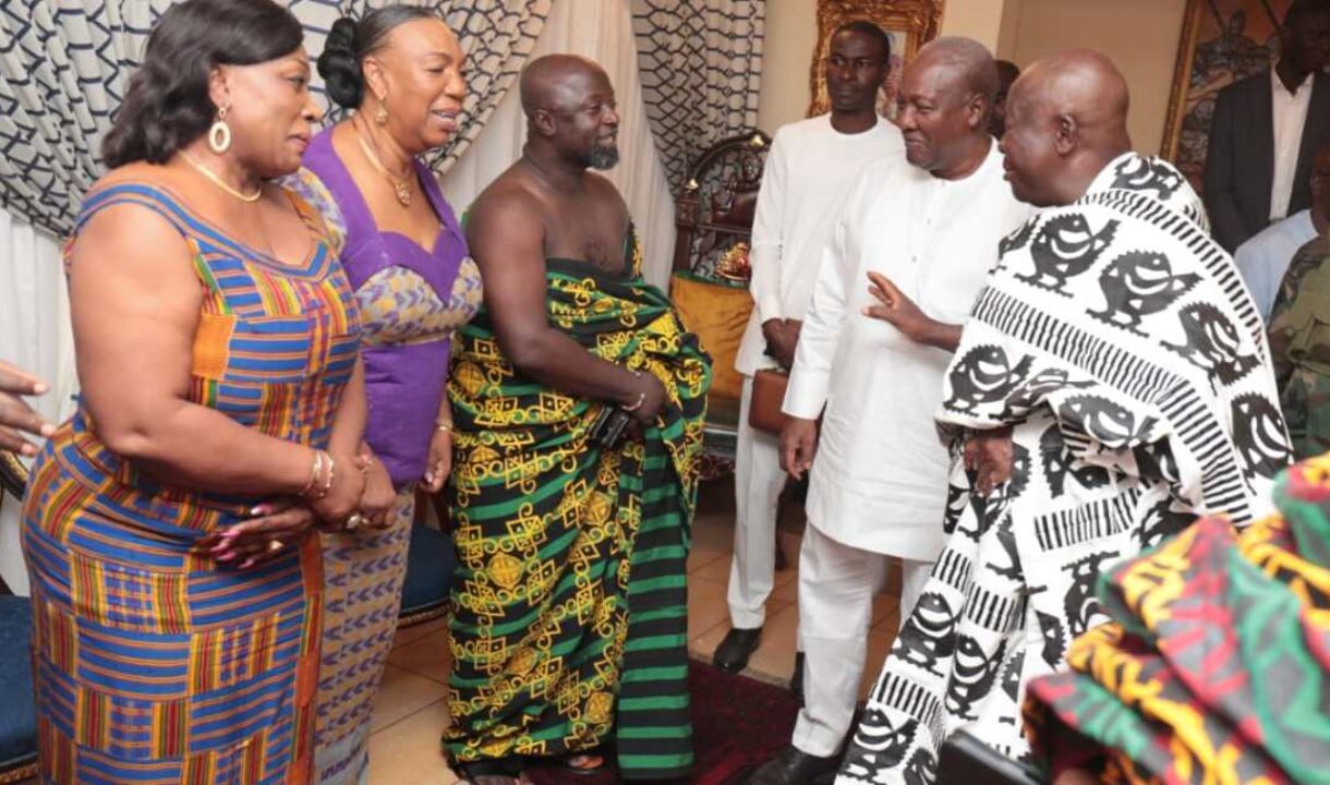 Manhyia Palace, chiefs & residents back King Zuba for Kumasi Mayor post