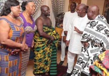 Manhyia Palace, chiefs & residents back King Zuba for Kumasi Mayor post