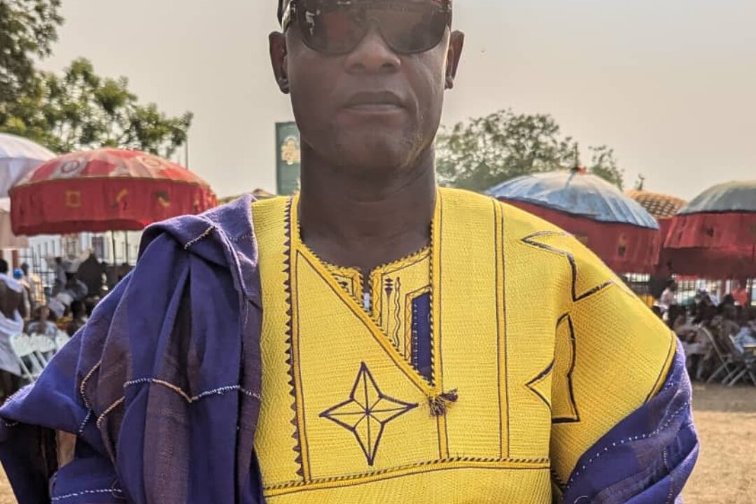 Akwasidae Festival: Dr. Caesar Makes Case for Business Growth