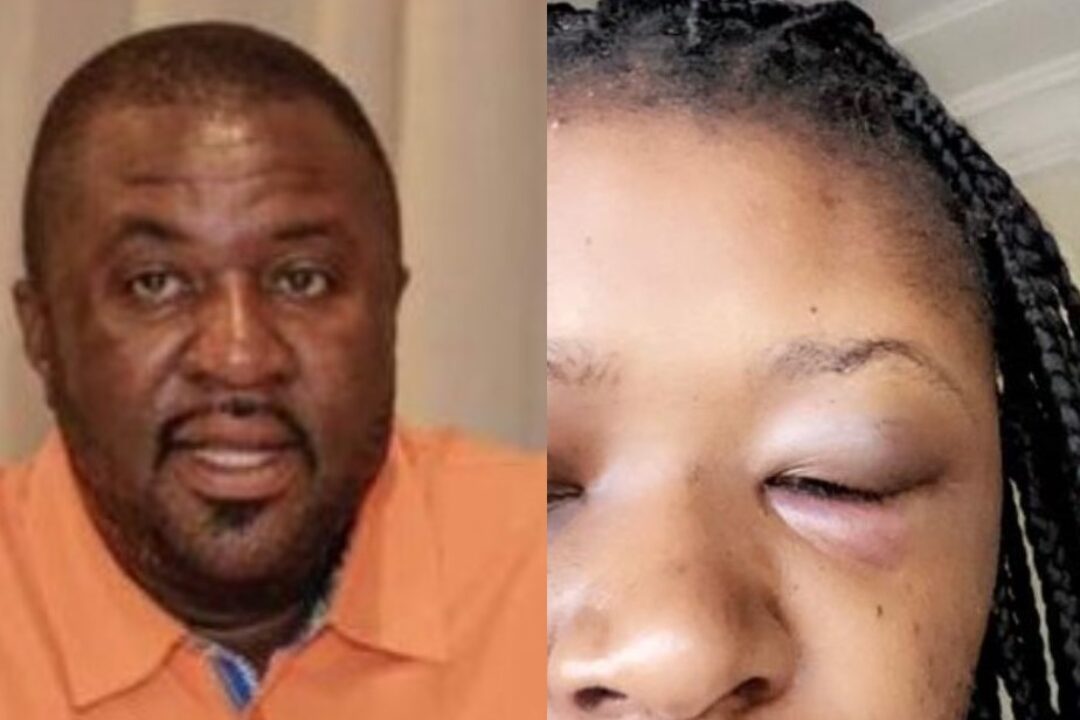 Reactions pour in after Karen Baaba Sam told her alleged domestic violence story