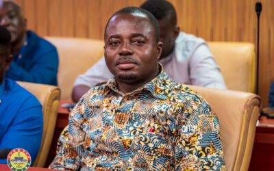 Juaben MP Francis Owusu-Akyaw urges Collective Action to Achieve Sustainable Clean Energy