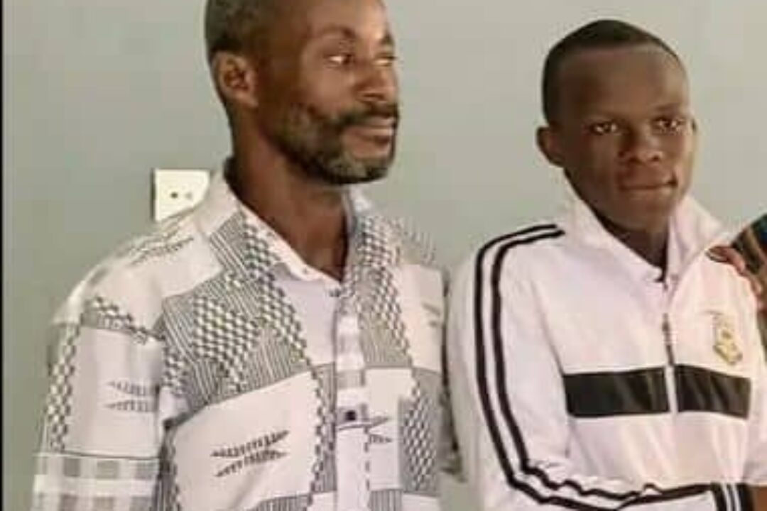 Kofi Adade Foundation expresses gratitude to God, supporters of Marfo Elvis education