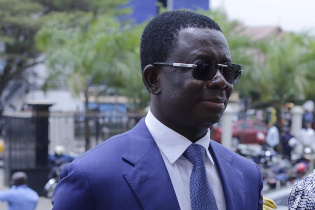 COCOBOD Case: Prosecution drops all charges against Dr. Opuni & Seidu Agongo