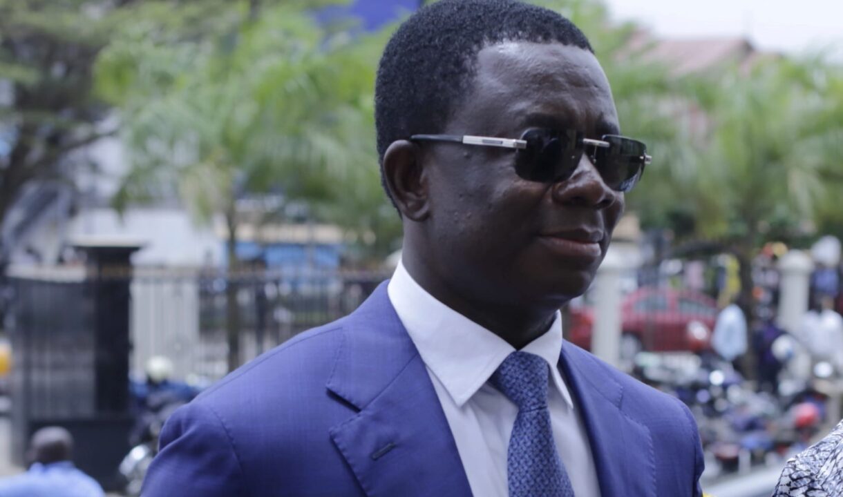 COCOBOD Case: Prosecution drops all charges against Dr. Opuni & Seidu Agongo