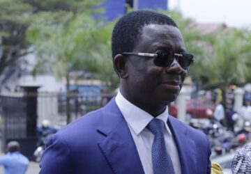 COCOBOD Case: Prosecution drops all charges against Dr. Opuni & Seidu Agongo