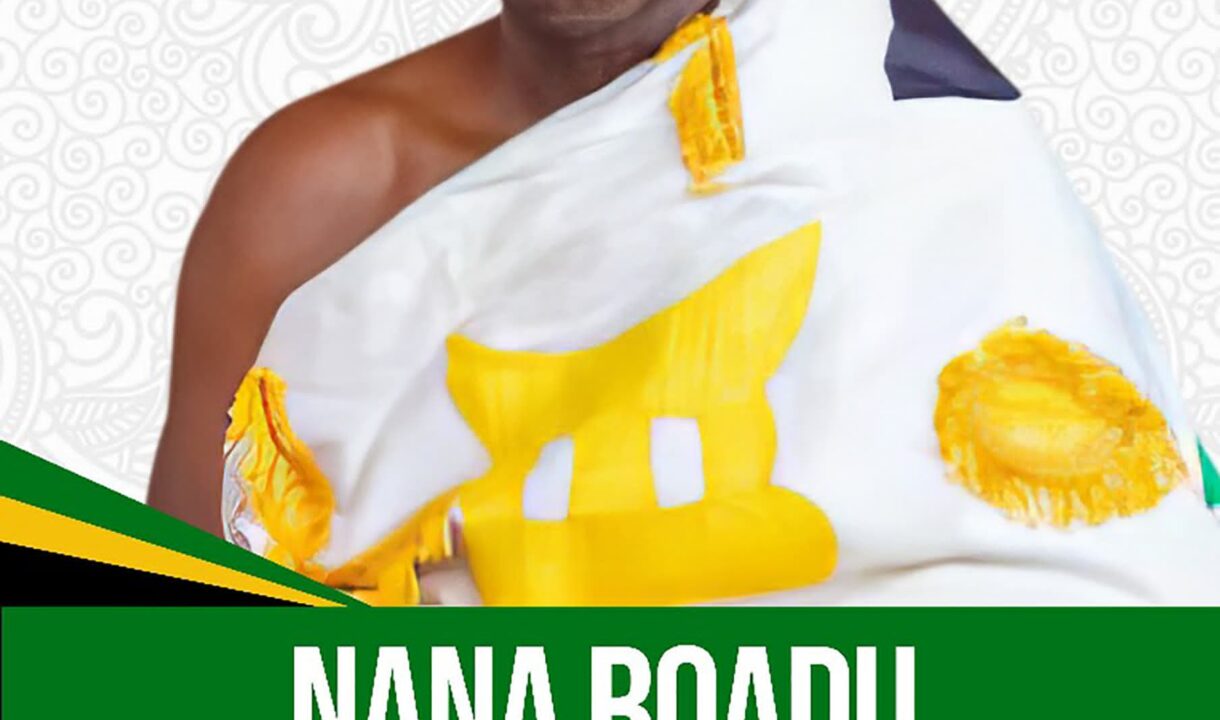 Nana Nkansah Boadu Ayeboafo files Nomination forms for Council of State elections