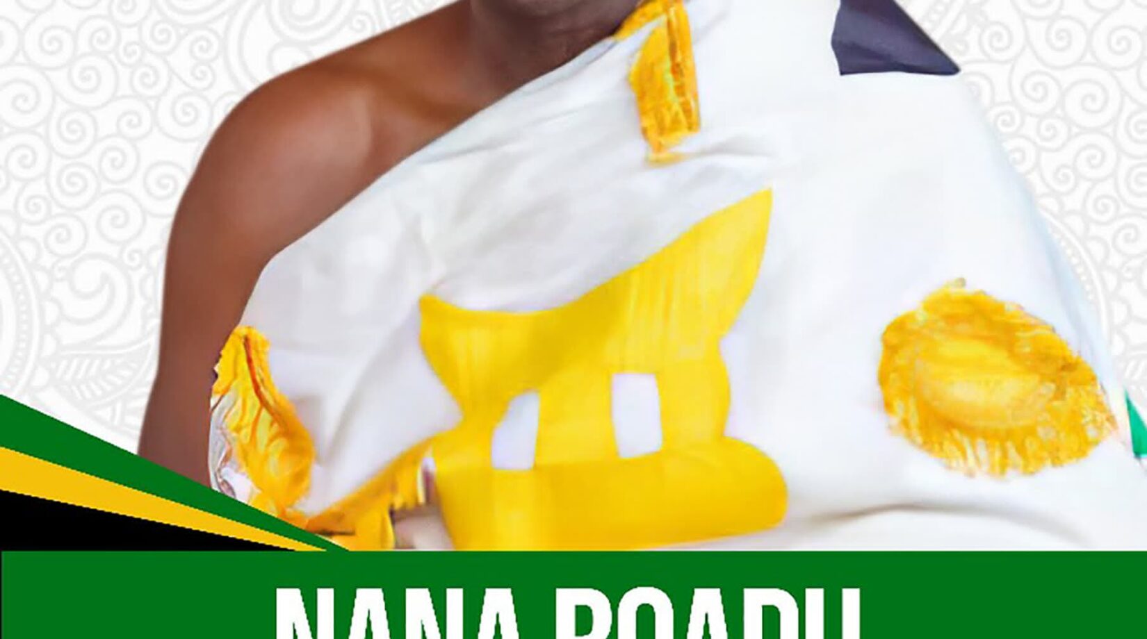 Nana Nkansah Boadu Ayeboafo files Nomination forms for Council of State elections