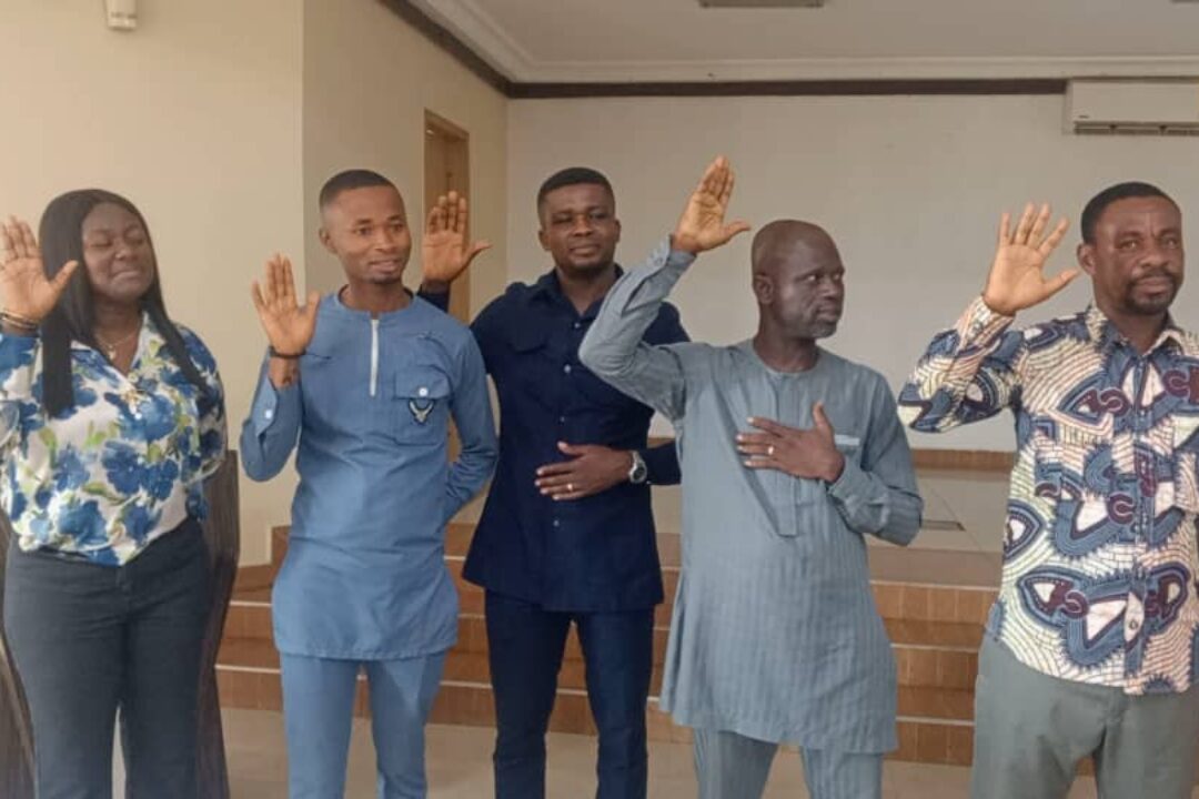 COS election chaos:Association of Ashanti PMs condemns electoral violence & demands enhanced security measures to ensure safe & peaceful process