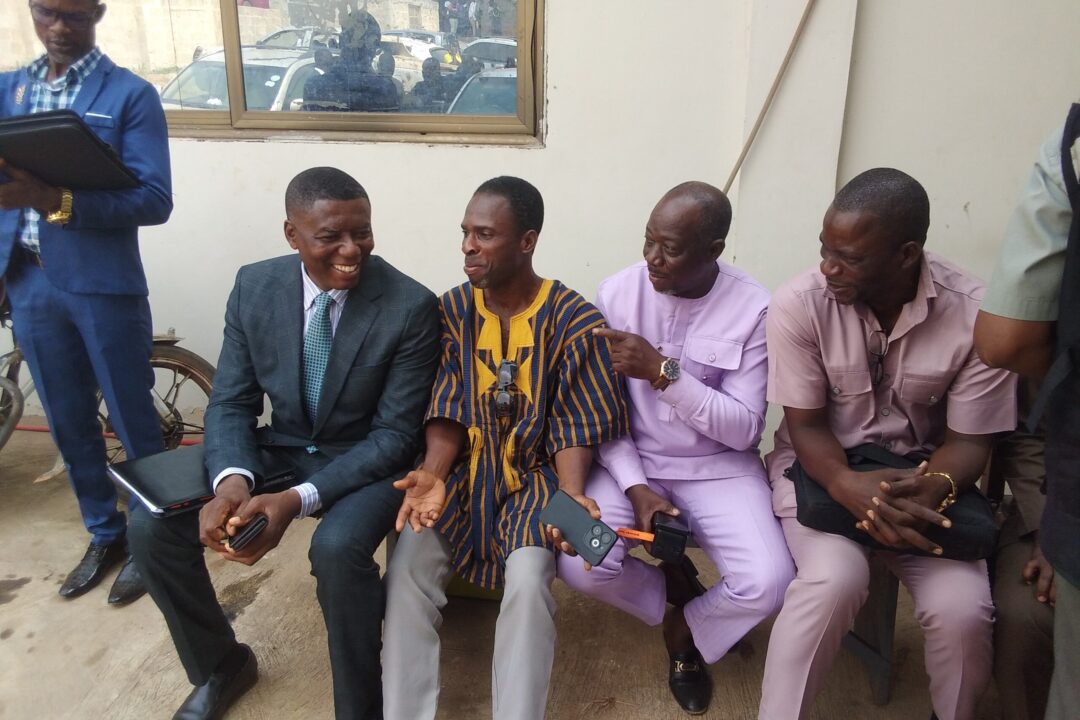 NDC begins interview for 343 MMDCE aspirants in Ashanti region