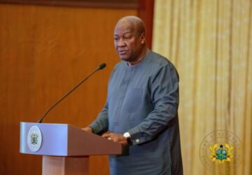 We’ll ban the issuance of leases for mining in all forest reserves – Mahama declares